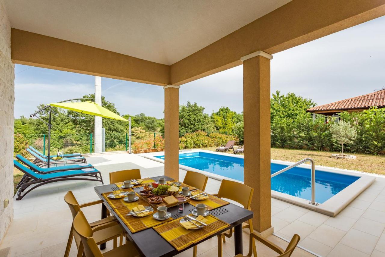 Villa Carneol Kaldanija Dış mekan fotoğraf