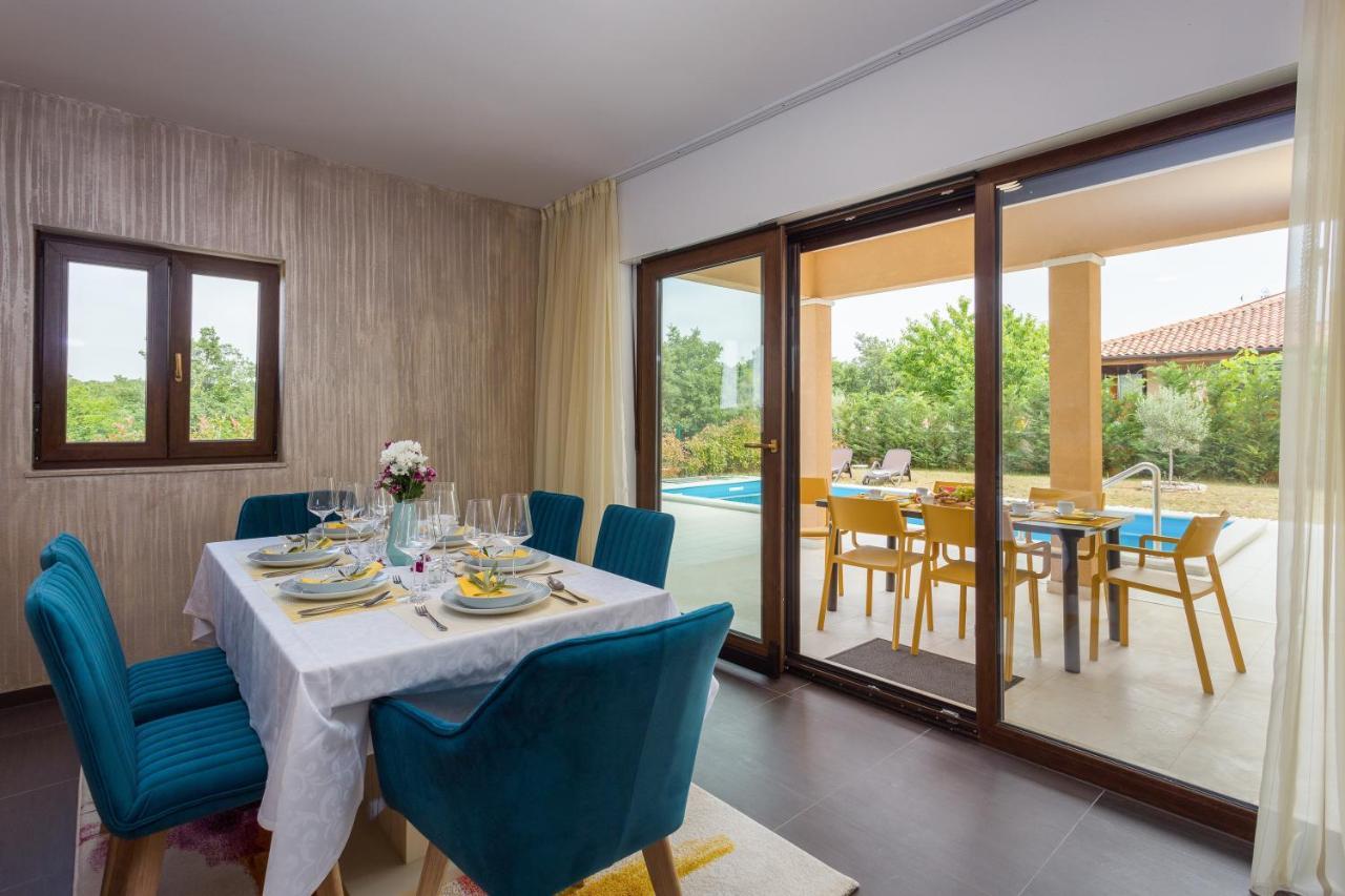 Villa Carneol Kaldanija Dış mekan fotoğraf
