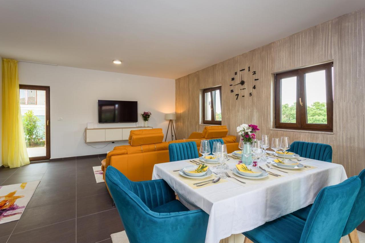 Villa Carneol Kaldanija Dış mekan fotoğraf