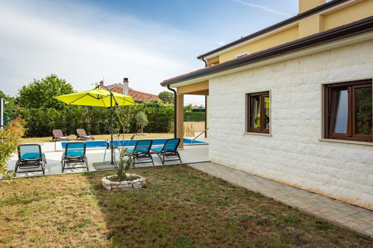 Villa Carneol Kaldanija Dış mekan fotoğraf